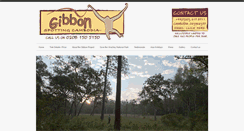 Desktop Screenshot of gibbonspottingcambodia.com